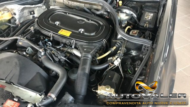 MERCEDES-BENZ 200 usata, con Alzacristalli elettrici