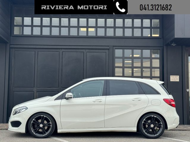 MERCEDES-BENZ B 180 usata, con Airbag laterali