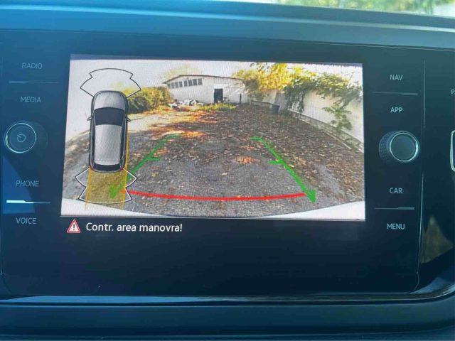 VOLKSWAGEN Polo usata, con Autoradio