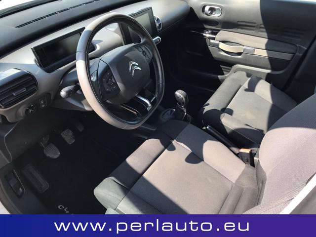 CITROEN C4 Cactus usata, con Autoradio