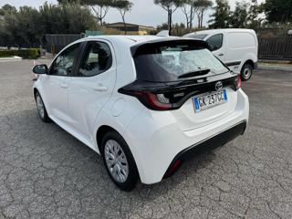 TOYOTA Yaris usata, con Chiusura centralizzata