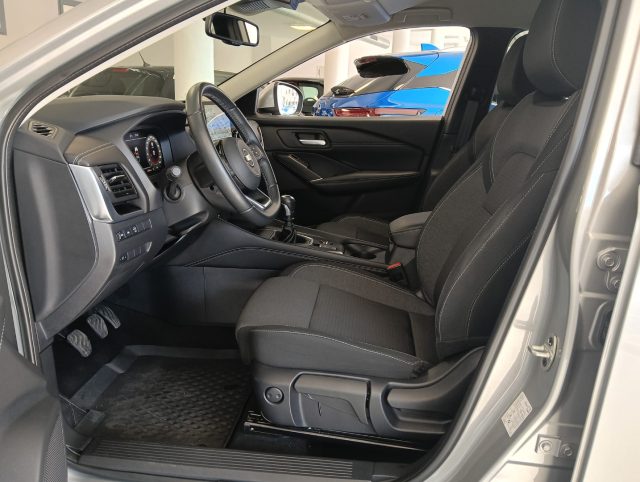NISSAN Qashqai usata, con Antifurto