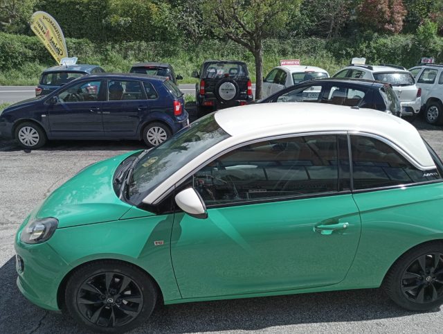 OPEL Adam usata, con Specchietti laterali elettrici