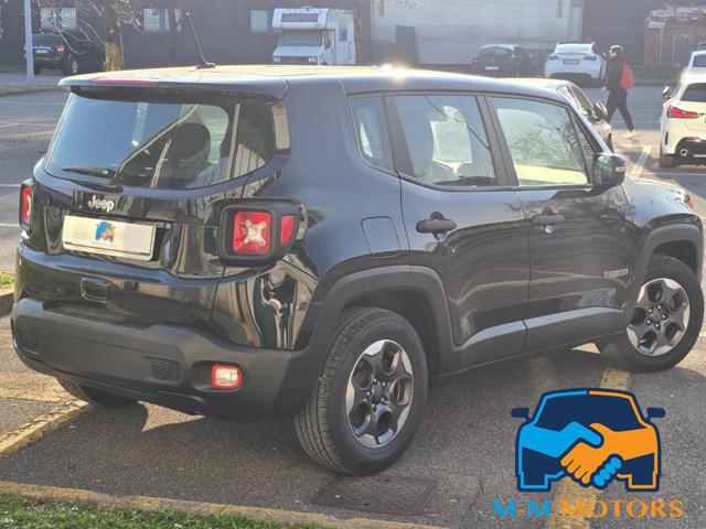 JEEP Renegade usata, con Alzacristalli elettrici