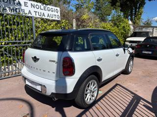 MINI Countryman usata, con Autoradio