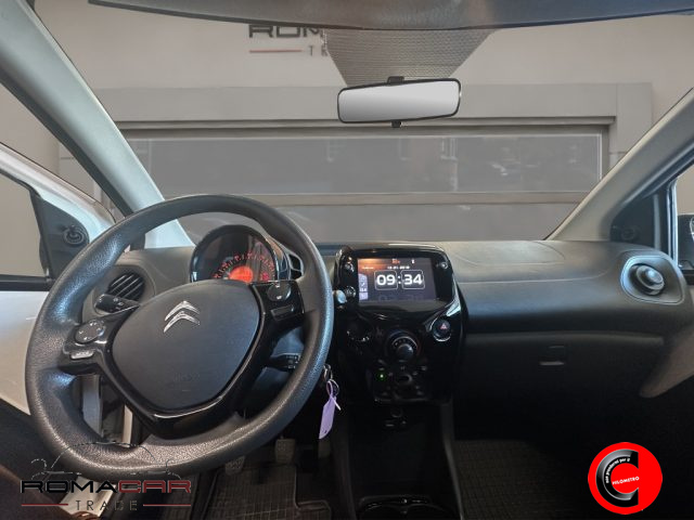 CITROEN C1 usata, con Volante multifunzione