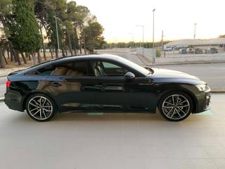 AUDI A5 usata, con Airbag Passeggero
