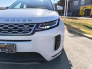 LAND ROVER Range Rover Evoque usata, con Specchietti laterali elettrici