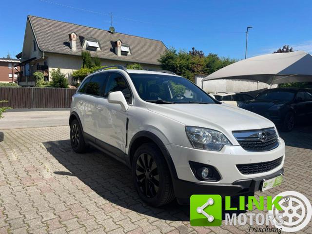 OPEL Antara usata, con Controllo trazione