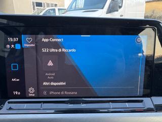 VOLKSWAGEN Golf usata, con Fendinebbia