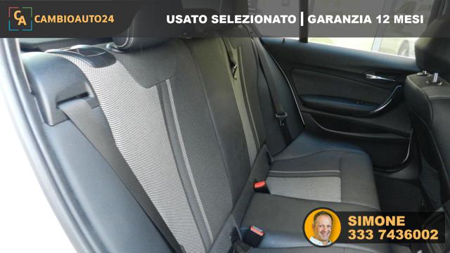 BMW 116 usata 89