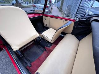 AUTOBIANCHI Bianchina usata 10