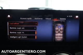 MERCEDES-BENZ GLA 220 usata, con Luci diurne LED