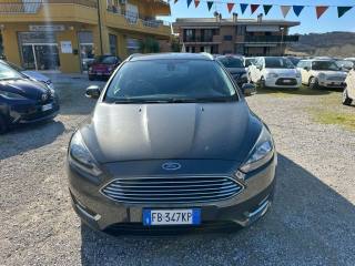 FORD Focus usata, con Airbag
