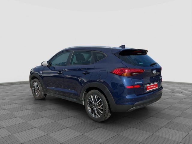 HYUNDAI Tucson usata 2