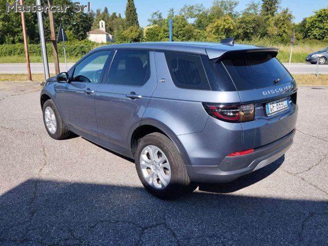 LAND ROVER Discovery Sport usata, con Autoradio