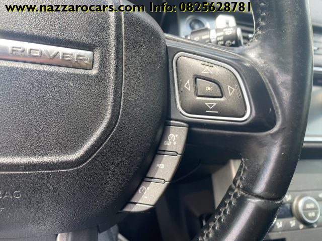 LAND ROVER Range Rover Evoque usata, con Filtro antiparticolato
