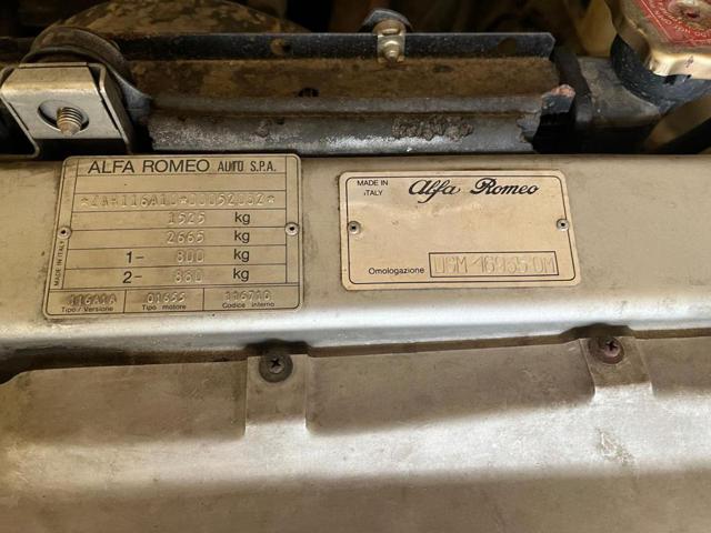 ALFA ROMEO Giulietta usata 11