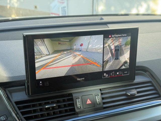 AUDI Q5 usata, con Bracciolo
