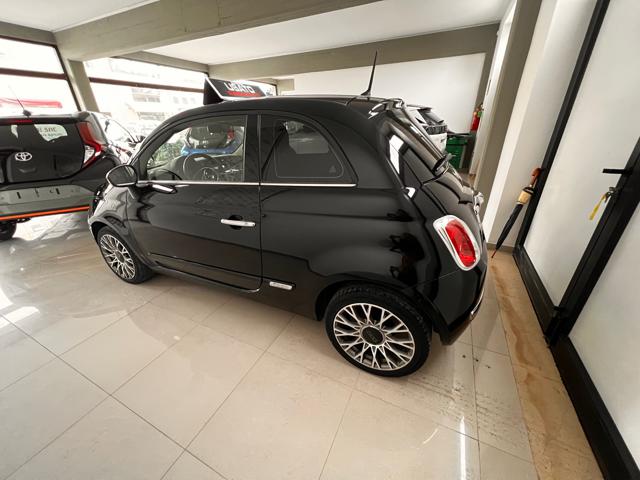 FIAT 500 usata, con Alzacristalli elettrici