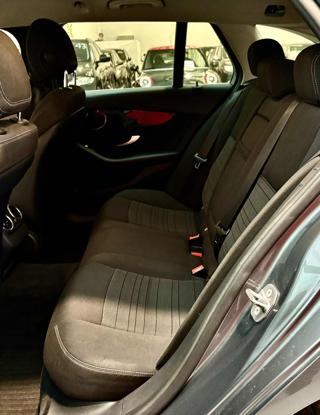 MERCEDES-BENZ C 200 usata, con Cruise Control