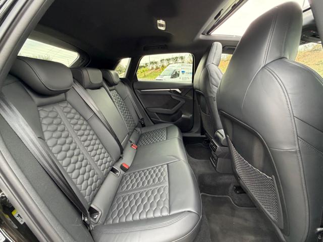 AUDI RS3 usata, con Sedile posteriore sdoppiato