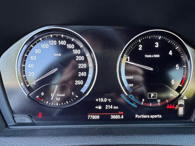 BMW 118 usata, con Autoradio