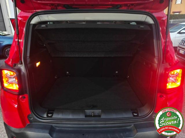 JEEP Renegade usata, con Vetri oscurati