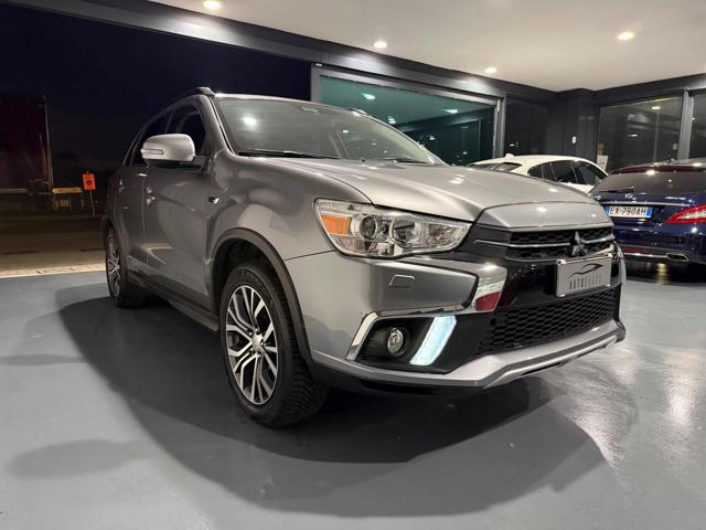 MITSUBISHI ASX usata, con Airbag laterali