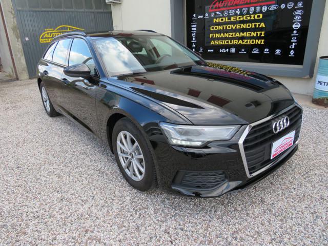 AUDI A6 usata, con Airbag laterali