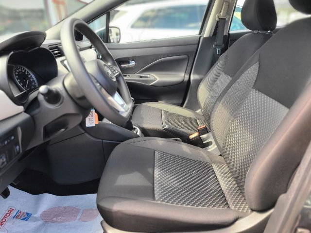 NISSAN Micra usata, con Chiusura centralizzata telecomandata
