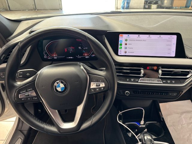 BMW 116 usata, con Servosterzo