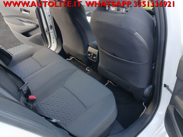 TOYOTA Corolla usata, con Servosterzo