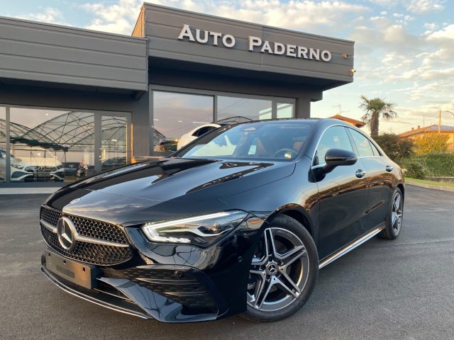 MERCEDES-BENZ CLA 200 usata, con Chiusura centralizzata