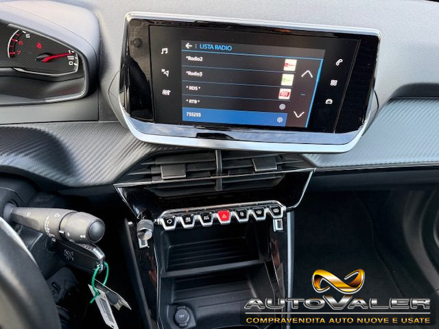 PEUGEOT 2008 usata, con Climatizzatore