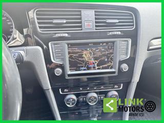 VOLKSWAGEN Golf usata, con Sedili sportivi