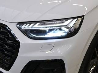 AUDI Q5 usata, con Sistema di navigazione