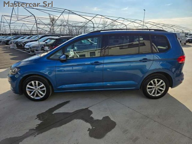 VOLKSWAGEN Touran usata, con Airbag Passeggero
