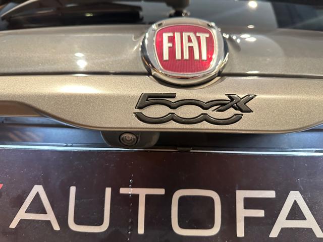 FIAT 500X usata, con Chiusura centralizzata