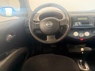 NISSAN Micra usata 9