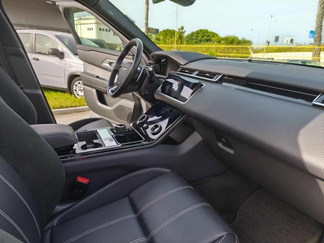 LAND ROVER Range Rover Velar usata, con Regolazione elettrica sedili