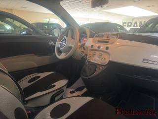 FIAT 500 usata, con Boardcomputer