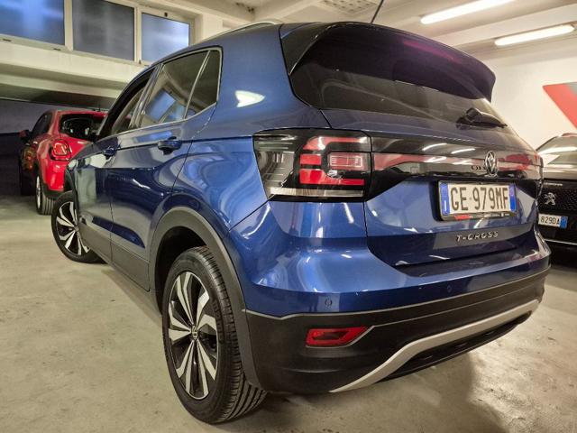 VOLKSWAGEN T-Cross usata, con Cerchi in lega