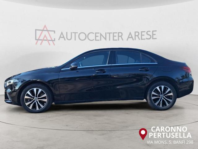 MERCEDES-BENZ A 250 usata, con Climatizzatore