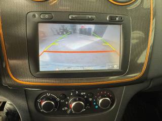 DACIA Sandero usata, con Sistema di navigazione