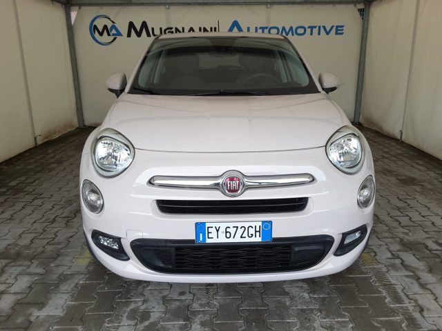 FIAT 500X usata, con ABS