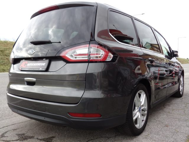 FORD Galaxy usata, con Antifurto