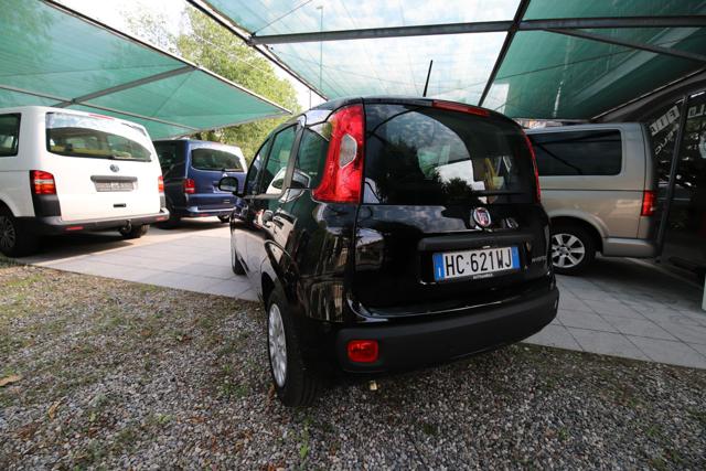 FIAT Panda usata, con Cerchi in lega