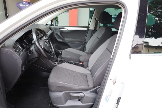 VOLKSWAGEN Tiguan usata 98