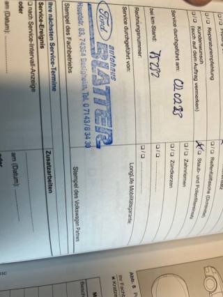 VOLKSWAGEN Maggiolino usata, con Sensori di parcheggio posteriori